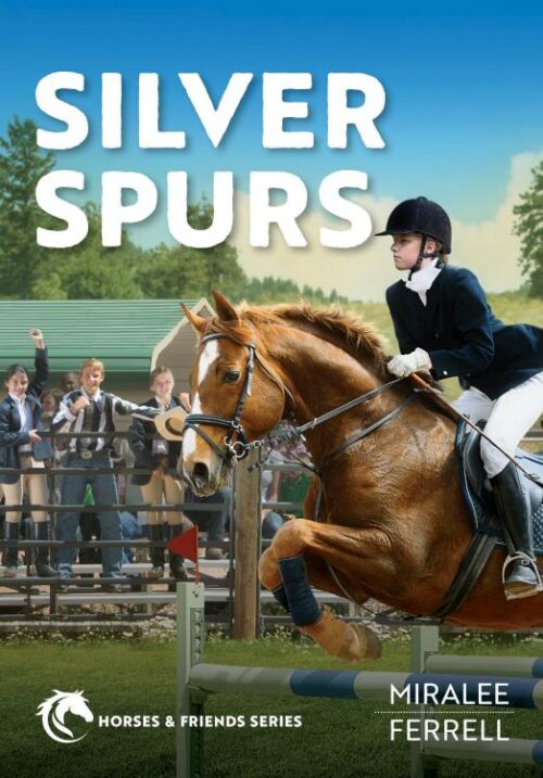 9780781411134 Silver Spurs : A Novel