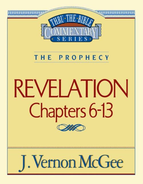 9780785209003 Revelation Chapters 6-13