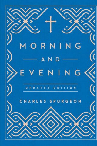 9781627074797 Morning And Evening Updated Edition