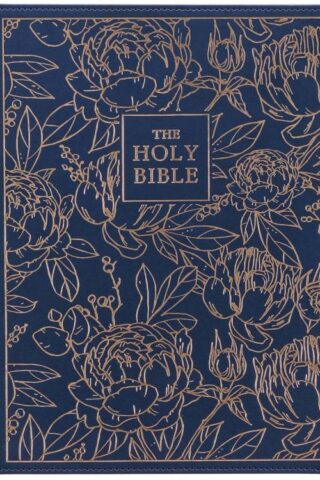 9781642728859 Large Print Note Taking Bible