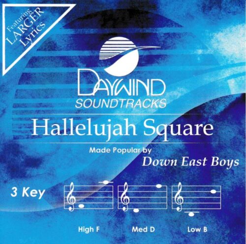 614187208328 Hallelujah Square