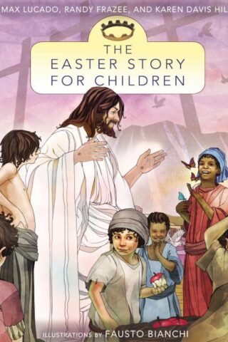 9780310735946 Easter Story For Children