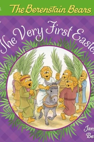 9780310762188 Berenstain Bears The Very First Easter