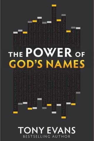 9780736939973 Power Of Gods Names