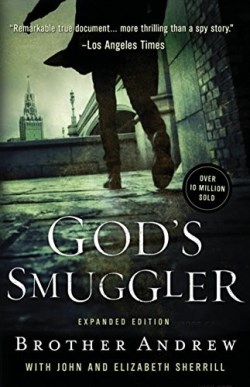 9780800796853 Gods Smuggler (Anniversary)