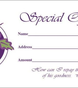 9780805474565 Special Offering Offering Envelopes