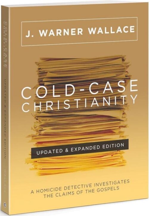 9780830785308 Cold Case Christianity Updated And Expanded (Expanded)