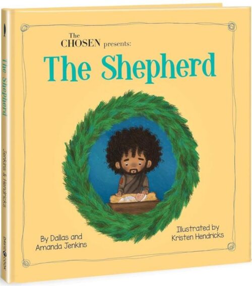 9780830786978 Chosen Presents The Shepherd