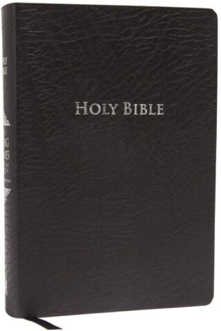 9781401680350 Study Bible Large Print Second Edition