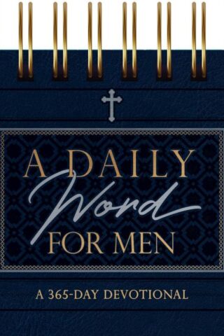 9781424569854 Daily Word For Men