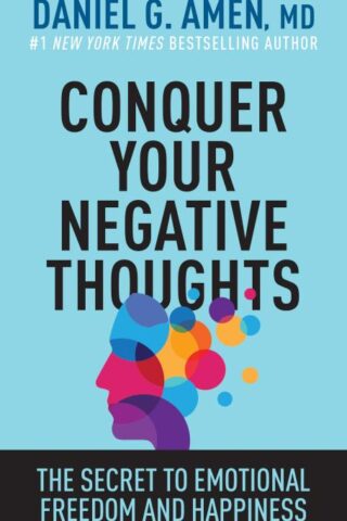 9781496457646 Conquer Your Negative Thoughts