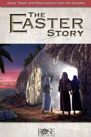 9781596364820 Easter Story Pamphlet