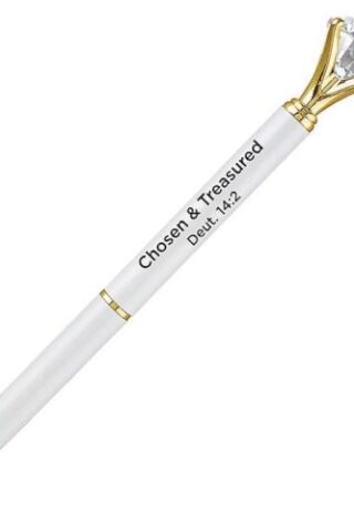 886083588891 Chosen And Treasured Gem Pen