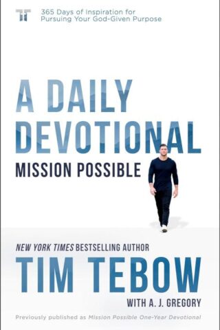 9780593601259 Mission Possible : A Daily Devotional: 365 Days Of Inspiration For Pursuing