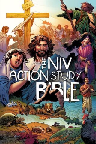 9780830772544 Action Study Bible