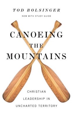 9780830841479 Canoeing The Mountains (Expanded)