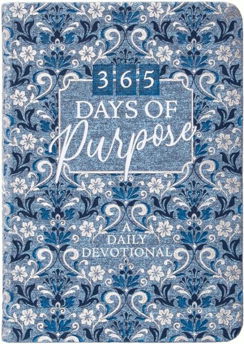 9781424568536 365 Days Of Purpose