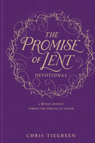 9781496419132 Promise Of Lent Devotional