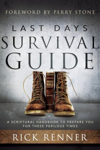 9781680314106 Last Days Survival Guide