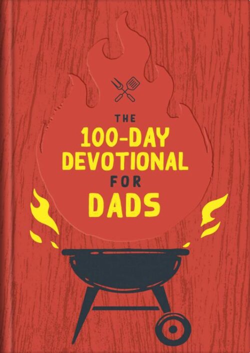 9798891510456 100 Day Devotional For Dads