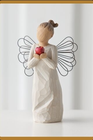 638713063397 Youre The Best Angel (Figurine)