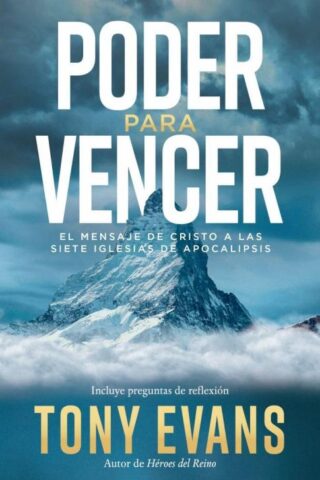 9780825450921 Poder Para Vencer - (Spanish)