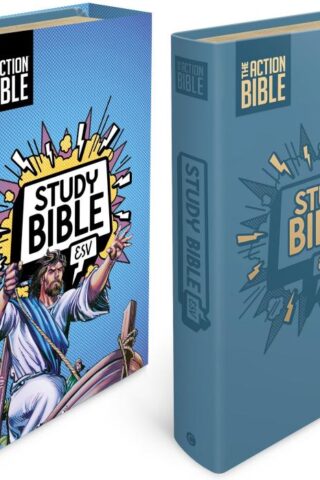 9780830787449 Action Bible Study Bible