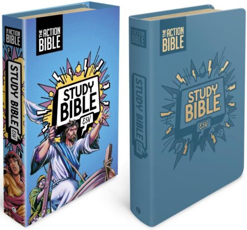 9780830787449 Action Bible Study Bible