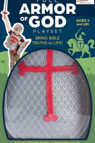 9780830789337 Full Armor Of God Playset