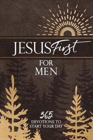 9781424566464 Jesus First For Men