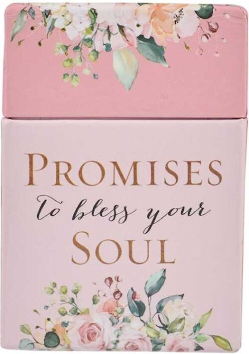 6006937146907 Promises to Bless Your Soul