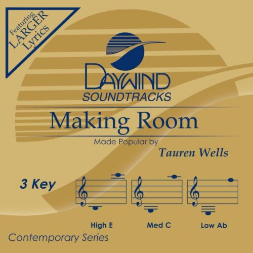 614187033531 Making Room