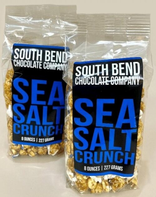 644823063783 Popcorn Sea Salt Crunch 8 Ounces