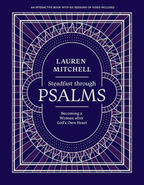 9780830787111 Steadfast Through Psalms