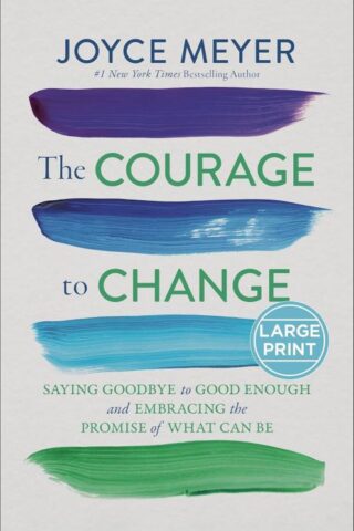 9781546009214 Courage To Change