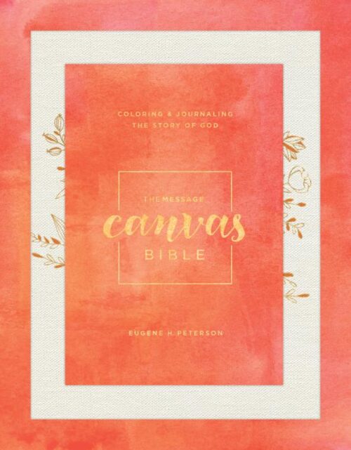 9781631467202 Message Canvas Bible