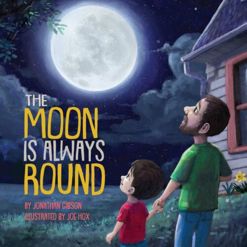 9781645070276 Moon Is Always Round