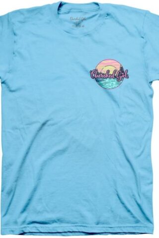 612978644355 Cherished Girl Sunny State Of Mind (XL T-Shirt)