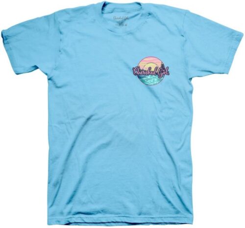 612978644362 Cherished Girl Sunny State Of Mind (2XL T-Shirt)